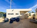 Encantadora Villa con Cocina de Verano y Casa de Invitados a 15 minutos de la Playa in  Dream Villas Alicante