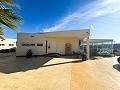 Encantadora Villa con Cocina de Verano y Casa de Invitados a 15 minutos de la Playa in  Dream Villas Alicante