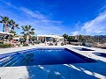 Encantadora Villa con Cocina de Verano y Casa de Invitados a 15 minutos de la Playa in  Dream Villas Alicante