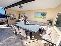 Encantadora Villa con Cocina de Verano y Casa de Invitados a 15 minutos de la Playa in  Dream Villas Alicante