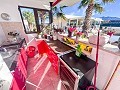 Encantadora Villa con Cocina de Verano y Casa de Invitados a 15 minutos de la Playa in  Dream Villas Alicante