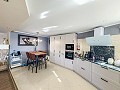 Encantadora Villa con Cocina de Verano y Casa de Invitados a 15 minutos de la Playa in  Dream Villas Alicante
