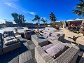 Encantadora Villa con Cocina de Verano y Casa de Invitados a 15 minutos de la Playa in  Dream Villas Alicante
