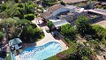 Beautiful 5 Bedroom 5 Bath Villa in Pena de Las Aguilas, Elche in  Dream Villas Alicante