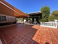 Beautiful 5 Bedroom 5 Bath Villa in Pena de Las Aguilas, Elche in  Dream Villas Alicante