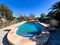 Fantastisch landhuis met privézwembad in  Dream Villas Alicante
