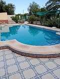 Fantastisch landhuis met privézwembad in  Dream Villas Alicante