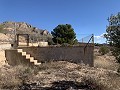 Casa cueva para restaurar con Piscina cerca del pueblo in  Dream Villas Alicante