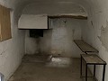 Casa cueva para restaurar con Piscina cerca del pueblo in  Dream Villas Alicante