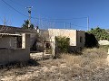 Casa cueva para restaurar con Piscina cerca del pueblo in  Dream Villas Alicante