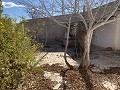 Casa cueva para restaurar con Piscina cerca del pueblo in  Dream Villas Alicante