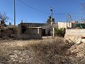 Casa cueva para restaurar con Piscina cerca del pueblo in  Dream Villas Alicante