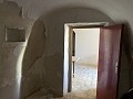 Casa cueva para restaurar con Piscina cerca del pueblo in  Dream Villas Alicante