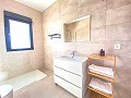 Prachtige villa met 4 slaapkamers en 2 badkamers in Pinoso in  Dream Villas Alicante