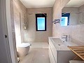 Prachtige villa met 4 slaapkamers en 2 badkamers in Pinoso in  Dream Villas Alicante