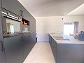 Prachtige villa met 4 slaapkamers en 2 badkamers in Pinoso in  Dream Villas Alicante