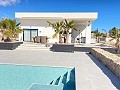 Prachtige villa met 4 slaapkamers en 2 badkamers in Pinoso in  Dream Villas Alicante