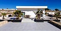 Prachtige villa met 4 slaapkamers en 2 badkamers in Pinoso in  Dream Villas Alicante