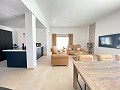 Prachtige villa met 4 slaapkamers en 2 badkamers in Pinoso in  Dream Villas Alicante