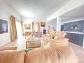 Prachtige villa met 4 slaapkamers en 2 badkamers in Pinoso in  Dream Villas Alicante