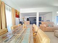 Prachtige villa met 4 slaapkamers en 2 badkamers in Pinoso in  Dream Villas Alicante