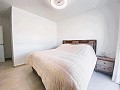 Prachtige villa met 4 slaapkamers en 2 badkamers in Pinoso in  Dream Villas Alicante