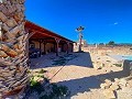 Prachtige villa met 4 slaapkamers en 2 badkamers in Pinoso in  Dream Villas Alicante