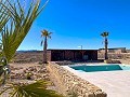 Prachtige villa met 4 slaapkamers en 2 badkamers in Pinoso in  Dream Villas Alicante