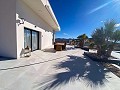 Prachtige villa met 4 slaapkamers en 2 badkamers in Pinoso in  Dream Villas Alicante