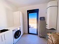 Prachtige villa met 4 slaapkamers en 2 badkamers in Pinoso in  Dream Villas Alicante