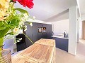 Prachtige villa met 4 slaapkamers en 2 badkamers in Pinoso in  Dream Villas Alicante