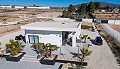 Prachtige villa met 4 slaapkamers en 2 badkamers in Pinoso in  Dream Villas Alicante