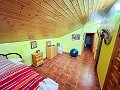 Wunderschöne Villa mit Pool in Hondon De Los Frailes in  Dream Villas Alicante