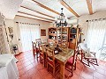 Wunderschöne Villa mit Pool in Hondon De Los Frailes in  Dream Villas Alicante