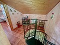 Wunderschöne Villa mit Pool in Hondon De Los Frailes in  Dream Villas Alicante