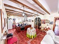 Wunderschöne Villa mit Pool in Hondon De Los Frailes in  Dream Villas Alicante