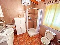 Wunderschöne Villa mit Pool in Hondon De Los Frailes in  Dream Villas Alicante