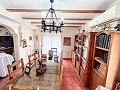 Wunderschöne Villa mit Pool in Hondon De Los Frailes in  Dream Villas Alicante