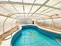 Wunderschöne Villa mit Pool in Hondon De Los Frailes in  Dream Villas Alicante