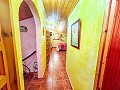 Wunderschöne Villa mit Pool in Hondon De Los Frailes in  Dream Villas Alicante