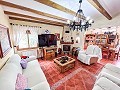 Wunderschöne Villa mit Pool in Hondon De Los Frailes in  Dream Villas Alicante