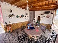 Wunderschöne Villa mit Pool in Hondon De Los Frailes in  Dream Villas Alicante