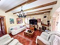 Wunderschöne Villa mit Pool in Hondon De Los Frailes in  Dream Villas Alicante