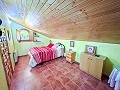 Wunderschöne Villa mit Pool in Hondon De Los Frailes in  Dream Villas Alicante