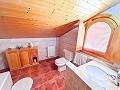 Wunderschöne Villa mit Pool in Hondon De Los Frailes in  Dream Villas Alicante