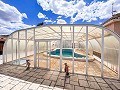 Wunderschöne Villa mit Pool in Hondon De Los Frailes in  Dream Villas Alicante