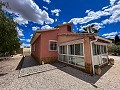 Wunderschöne Villa mit Pool in Hondon De Los Frailes in  Dream Villas Alicante
