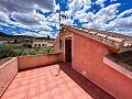 Wunderschöne Villa mit Pool in Hondon De Los Frailes in  Dream Villas Alicante