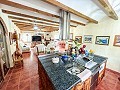 Wunderschöne Villa mit Pool in Hondon De Los Frailes in  Dream Villas Alicante
