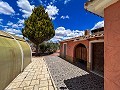 Wunderschöne Villa mit Pool in Hondon De Los Frailes in  Dream Villas Alicante